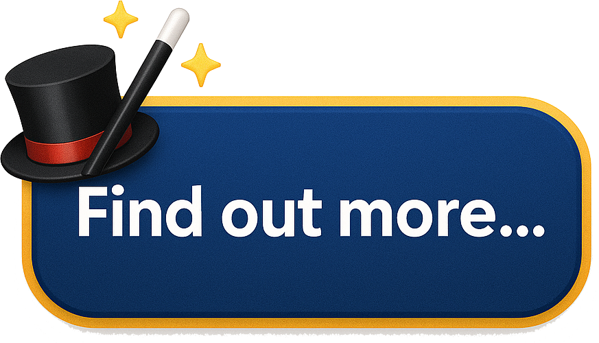 Find out more about my magic skills