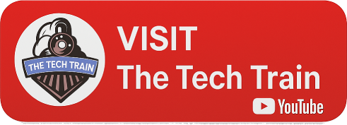 Visit The Tech Train on YouTube